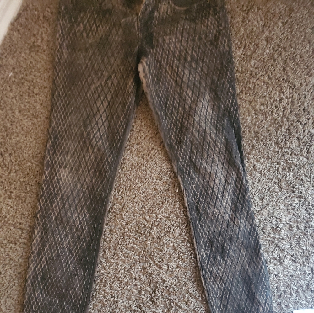 Skinny jeans true religion